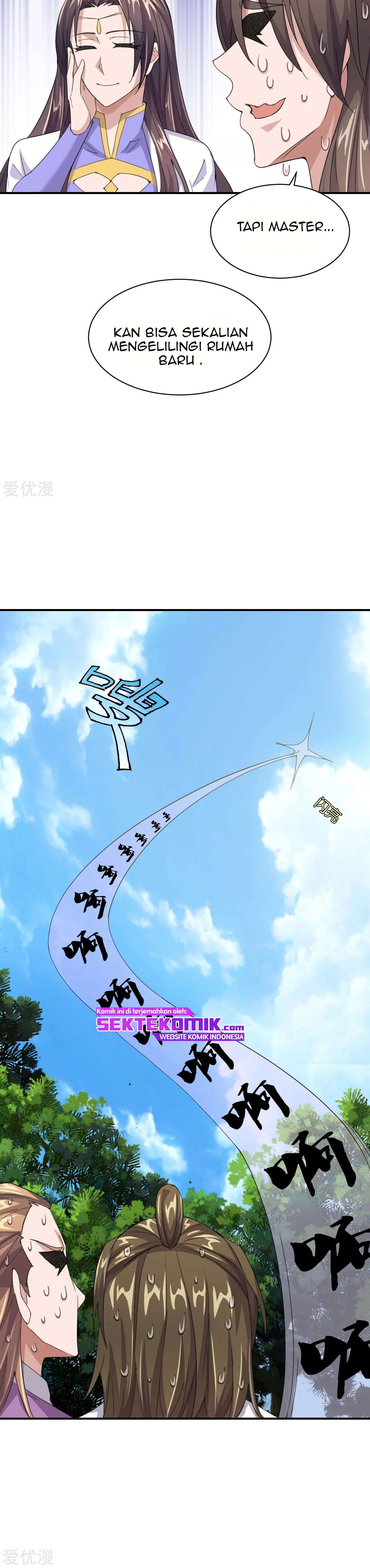 Xianwu Dizun Chapter 149 Gambar 11